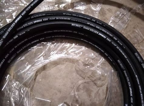 Hose Pipes - DIN 20022- 1SN (Excess SAE R1) Single Wire Braid Hose ...