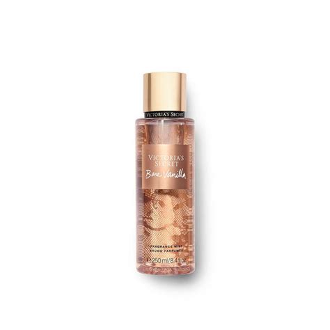 Victoria's Secret Bare Vanilla Fragrance Mist 250ml – Just Attar
