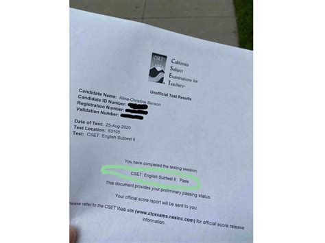 Image result for CSET English