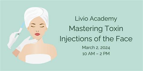 Mastering Toxin Injections of the Face, Livio Med Spa, Cincinnati, 2 ...