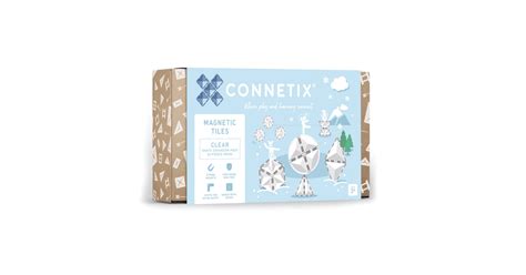 CONNETIX Clear Shape Expansion Pack - 24 τμχ μόνο με 69.90