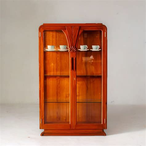 Traditional & Luxurious Teakwood Display Cabinet – Homes of Rajasthan