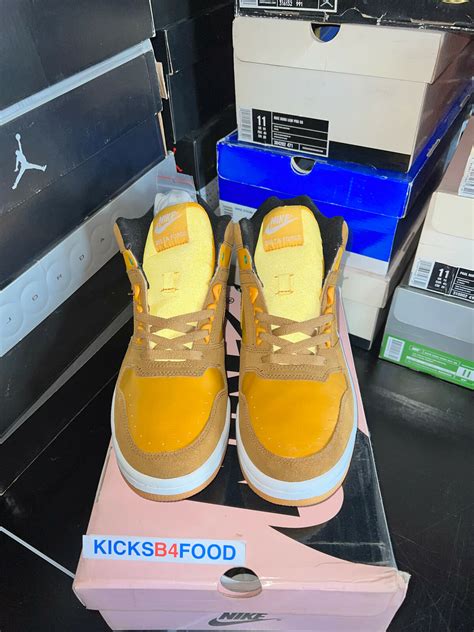 Buy 2004 NIKE SB DELTA FORCE SUPREME DEL SOL/DEL SOL 3M Jordan V RARE ...