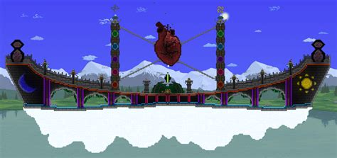 Old one's army arena : r/Terraria