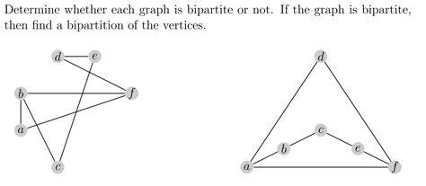 Image result for Bipartite Graph Question
