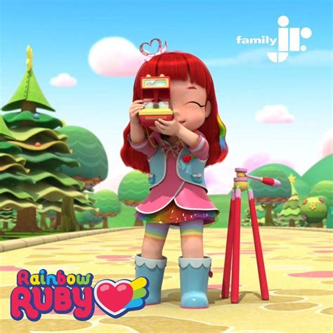 Image result for Rainbow Ruby Color