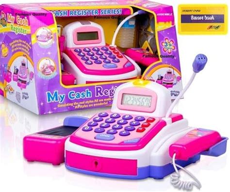 Buy Velocity Toys My Cash Register Farraige My Cash Register Pretend To ...