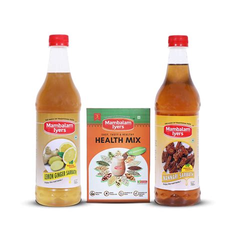 Buy Best Pickles, Health Mix and Masalas Online – Mambalam Iyers Food ...