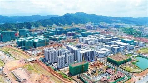 惠州市重大项目有哪些?2021年惠州市重大项目和重点工程汇总一览!_建设