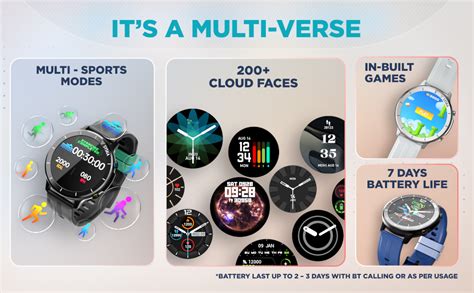 SYSKA Stellar, 1.28'' Display, Multiple Watch Faces, Accelerometer, HR ...