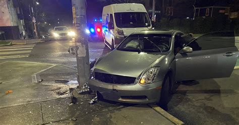 SPD: Man arrested for DUI in stolen vehicle, crashing into USPS truck ...