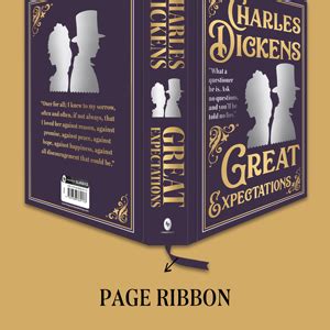 Buy Great Expectations (Deluxe Hardbound Edition) Book Online at Low ...