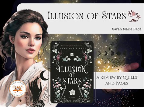 Illusion of Stars by Sarah Marie Page | A Review