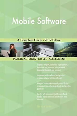 Buy Mobile Software A Complete Guide - 2019 Edition Book Online at Low ...