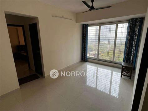 SUNSHINE HEIGHTS GHANSOLI - Without Brokerage Semi-furnished 1 BHK Flat ...