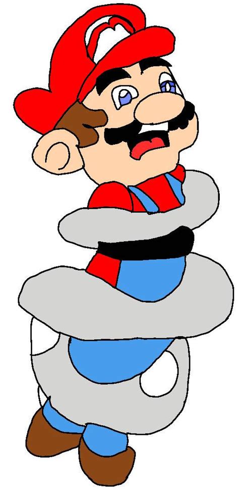 Image result for Spring Mario
