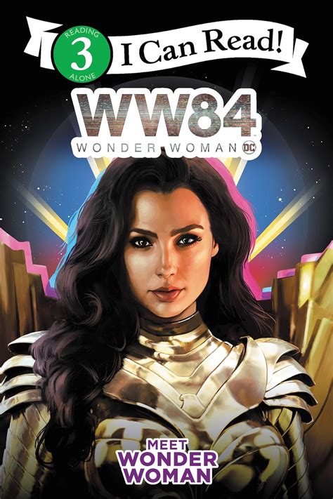 Wonder Woman 1984: Meet Wonder Woman : West, Alexandra: Amazon.in: Books