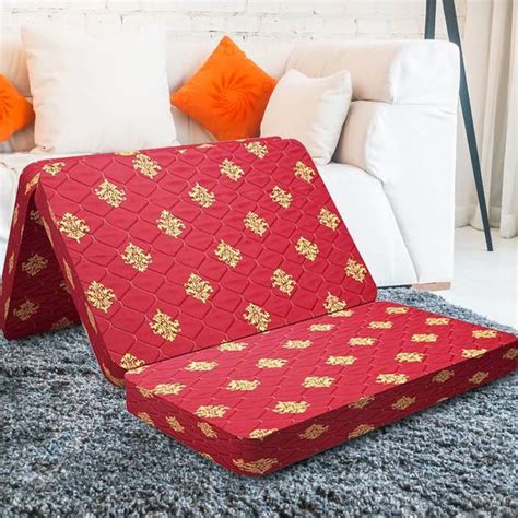 Folding Mattress: Buy Folding Bed Mattress Online at Best Prices in ...