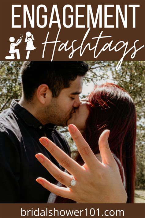 engagement photos hashtags