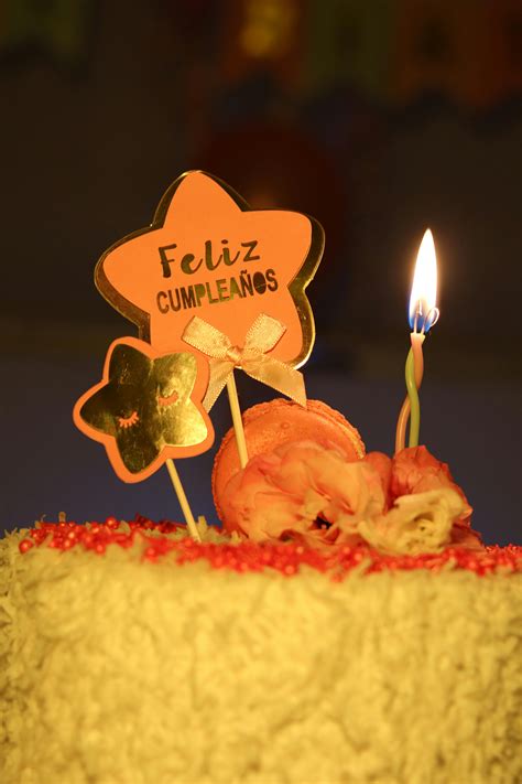 Happy Birthday In Spanish Photos, Download The BEST Free Happy Birthday ...