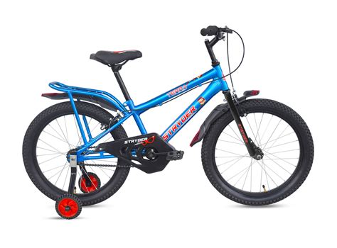 Buy 20 Inch Terra IC Kids Bicycle Online - Stryder Bikes