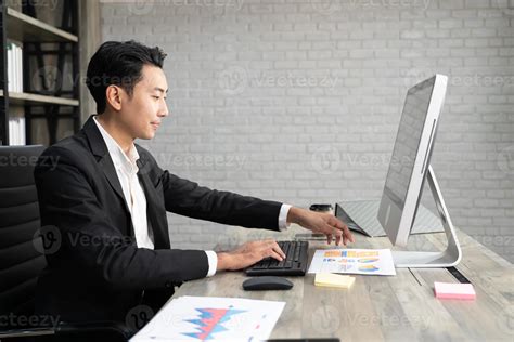 Royalty Free Image of Man Using Computer 的图像结果