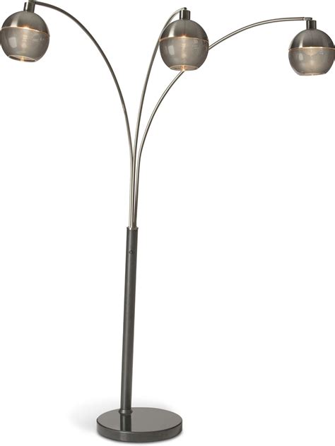 Orson 84'' Floor Lamp | Value City Furniture