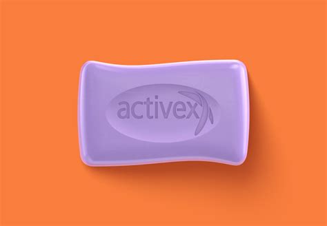 ACTIVEX DUO ANTI-BACTERIAL SOAP BAR – DESIGNVENA