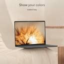 ASUS Zenbook A14 OLED (2025), MSO 2024 + M365 Basic, Metal Body ...