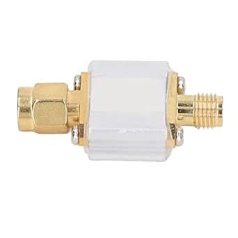 Hilitand 7MHz Bandpass Filter with SMA Interface 50 Ohms RF Band Pass ...