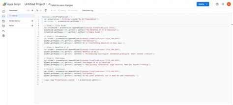 Google स्लाइड बनाने के लिए AI का उपयोग कैसे करें - ChatGPT का उपयोग ...