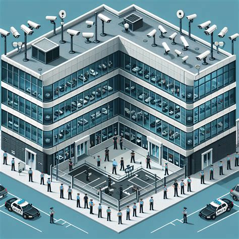 Strategic Placement of Security Cameras