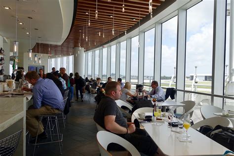 7 Centurion Lounges in 7 Days: Miami (MIA) Review - The Points Guy
