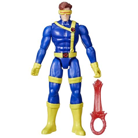 Marvel Studios X-Men Epic Hero Series Cyclops Action Figure, 4 Inch ...