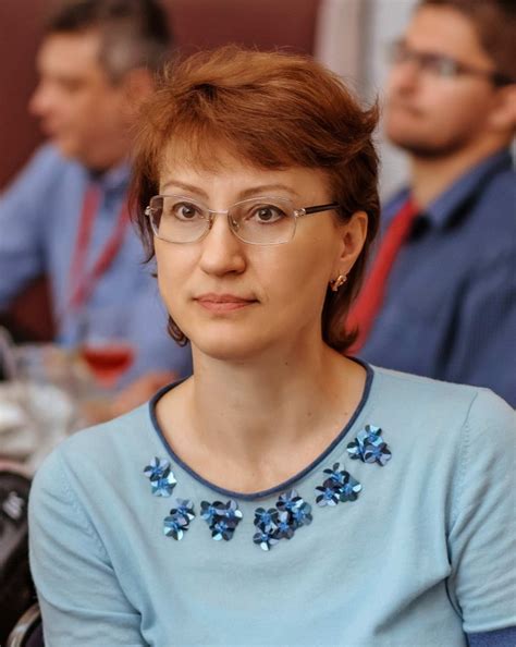 Маркова Светлана Владимировна | Структура и сотрудники СФУ