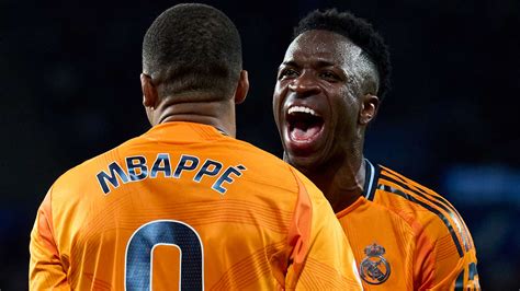 ‘He came here for that’ – Vinicius Jr desperate to make Kylian Mbappe ...