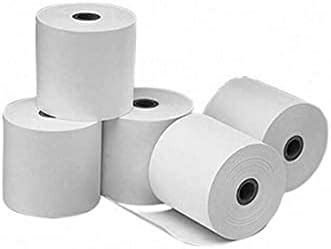 swaggers 3 Inch Thermal Paper Rolls for Pos Machine, Thermal Printers ...