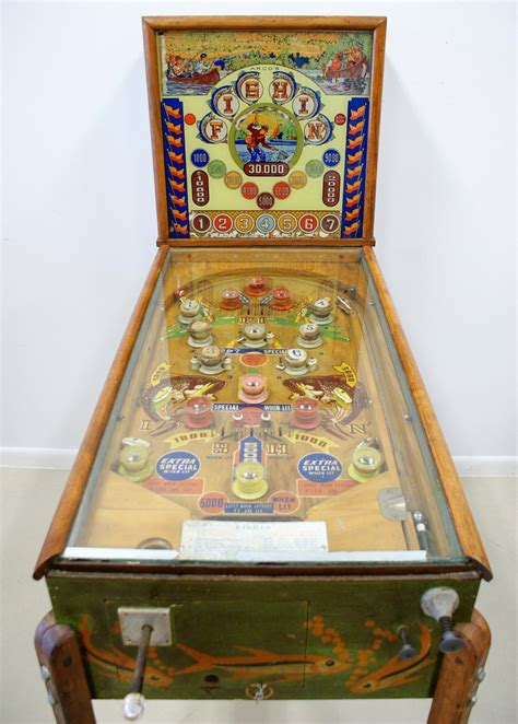 Pinball Vintage at David Masterson blog