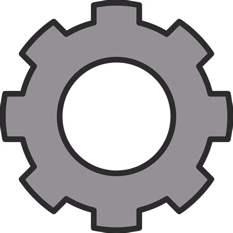 Free Cog Wheel Vector Art - Download 809+ Cog Wheel Icons & Graphics ...