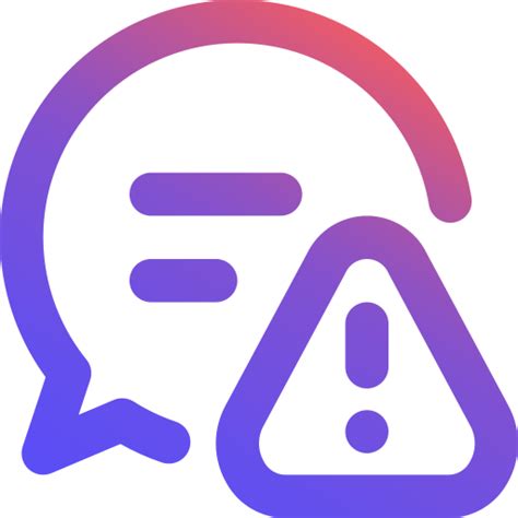 Attention - Free communications icons