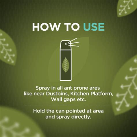 TRU NATURE ANT REPELLENT SPRAY 100 ML