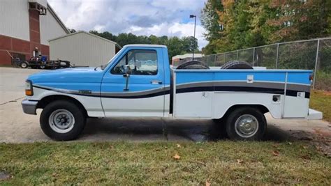 1994 Ford F-250 | GovDeals