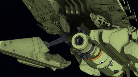 Space Battleship Yamato 2199: Odyssey of the Celestial Ark Screencap ...
