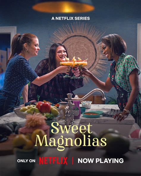 Sweet Magnolias Season 5 Has Officially Wrapped; Cast and Crew Share ...