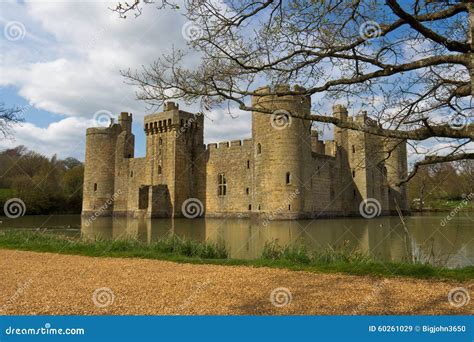 Medieval Castle Moat
