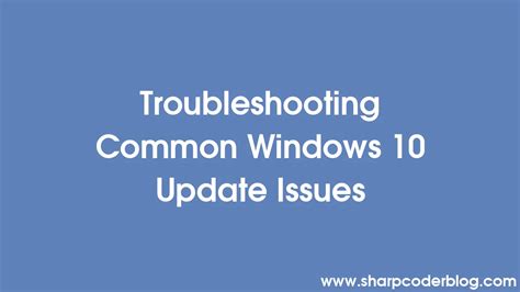 Image result for Check for Windows Update Issues