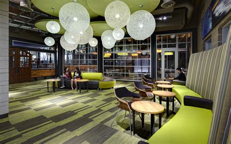 MSU - Case Hall Dining Renovation | SmithGroup