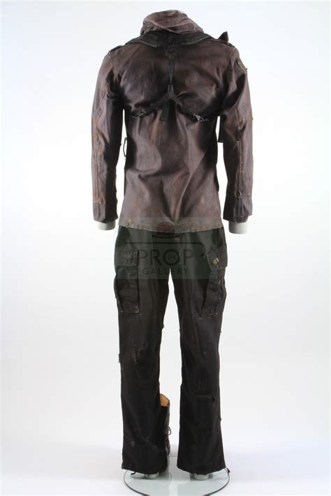 The Prop Gallery | Future war soldier costume