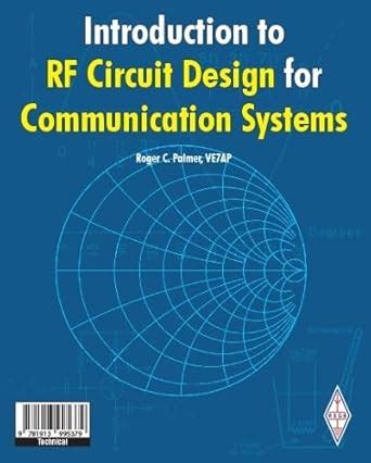 Buy Introduction to RF Circuit Design Book Online at Low Prices in ...