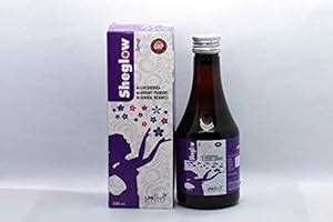 Buy SHEGLOW 200 ML Syrup for Leucorrhoea, Urinary Problems, General ...